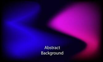 abstrato roxa e azul gradiente cores fundo para rede Projeto e Área de Trabalho envoltura vetor ilustração
