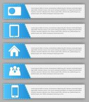 ilustração em vetor infográfico modelo de negócios