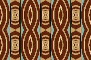 ikat damasco bordado fundo. ikat Projeto geométrico étnico oriental padronizar tradicional.asteca estilo abstrato vetor ilustração.design para textura,tecido,vestuário,embrulho,sarongue.