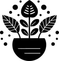 plantas - Alto qualidade vetor logotipo - vetor ilustração ideal para camiseta gráfico