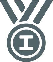 vencedora sucesso ícone símbolo imagem vetor. ilustração do recompensa campeão ganhar campeonato bedge imagem Projeto vetor