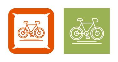 ícone de vetor de ciclismo
