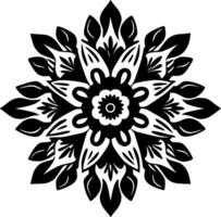 mandala - Alto qualidade vetor logotipo - vetor ilustração ideal para camiseta gráfico