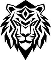 tigre - Alto qualidade vetor logotipo - vetor ilustração ideal para camiseta gráfico