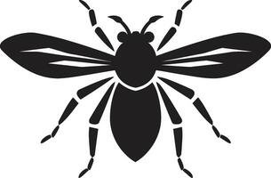pulga logotipo a tratamento resistir pulga logotipo a livre animal vetor