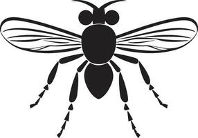 pulga logotipo a livre animal pulga logotipo a casa infestar vetor