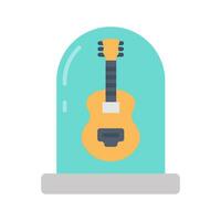 guitarra ícone dentro vetor. ilustração vetor