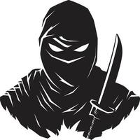 a partir de píxeis para perfeição ninja vetor arte fatiamento através píxeis ninja vetor ilustração