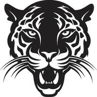 construindo jaguar vetores uma digital aventura a mundo do onças vetor ilustração
