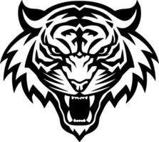 tigre - Alto qualidade vetor logotipo - vetor ilustração ideal para camiseta gráfico