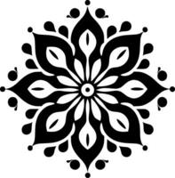 mandala - Alto qualidade vetor logotipo - vetor ilustração ideal para camiseta gráfico