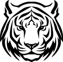 tigre - Alto qualidade vetor logotipo - vetor ilustração ideal para camiseta gráfico