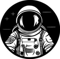 astronauta - Alto qualidade vetor logotipo - vetor ilustração ideal para camiseta gráfico