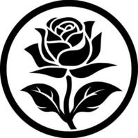 rosa - Alto qualidade vetor logotipo - vetor ilustração ideal para camiseta gráfico