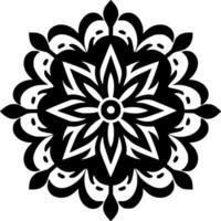 mandala - Alto qualidade vetor logotipo - vetor ilustração ideal para camiseta gráfico