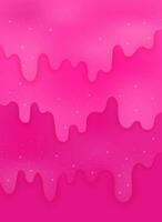 abstrato vertical fundo com brilhar lodo e chamas. lustroso quente Rosa textura para cobrir, bandeira, poster, cartão, feliz aniversário convite e etc. desenho animado vetor ilustração.
