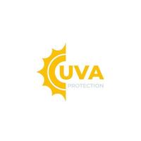 vetor de proteção uva