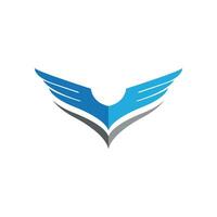 falcon logo template vector