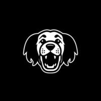 cachorro - Alto qualidade vetor logotipo - vetor ilustração ideal para camiseta gráfico