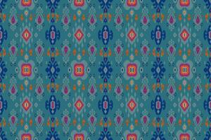 ikat tribal indiano desatado padronizar. étnico asteca tecido tapete mandala enfeite nativo boho divisa têxtil.geométrico africano americano oriental tradicional vetor ilustrações. bordado estilo.