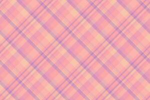 fundo desatado xadrez do tecido têxtil vetor com uma tartan padronizar textura verificar.