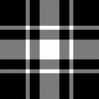 padronizar xadrez fundo do vetor têxtil desatado com uma Verifica tecido tartan textura.