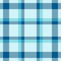 padronizar desatado vetor do tecido têxtil xadrez com uma Verifica fundo tartan textura.