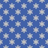 design de padrão de superfície floral para papel de embrulho, embalagens, tecidos, têxteis vetor