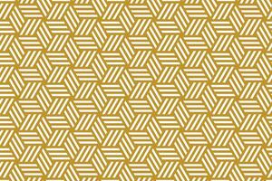 desatado abstrato ouro luxo padronizar diagonal faixa fundo com geométrico linha vetor Projeto