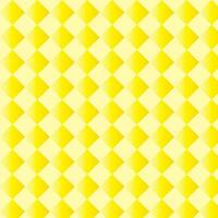 moderno simples abstrato seamlees amarelo cor retângulo Verifica padronizar em Leve amarelo cor fundo vetor