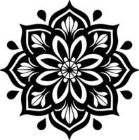 mandala - Alto qualidade vetor logotipo - vetor ilustração ideal para camiseta gráfico