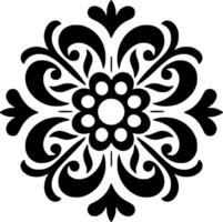 mandala - Alto qualidade vetor logotipo - vetor ilustração ideal para camiseta gráfico