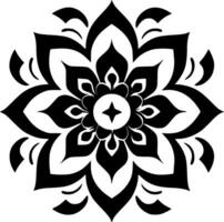 mandala - Alto qualidade vetor logotipo - vetor ilustração ideal para camiseta gráfico