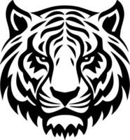 tigre - Alto qualidade vetor logotipo - vetor ilustração ideal para camiseta gráfico