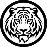 tigre - Alto qualidade vetor logotipo - vetor ilustração ideal para camiseta gráfico