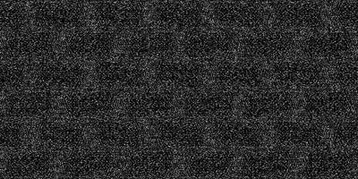monocromático Sombrio geométrico rede fundo moderno Preto abstrato ruído textura vetor