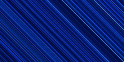 Sombrio azul geométrico rede fundo moderno tecnologia abstrato textura com diagonal linhas vetor