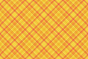 xadrez Verifica textura do desatado fundo têxtil com uma padronizar tartan tecido vetor. vetor