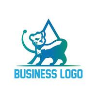 design de logotipo da empresa para o seu negócio vetor