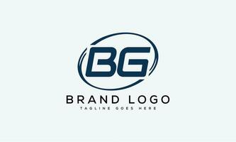carta bg logotipo Projeto vetor modelo Projeto para marca