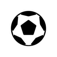 futebol ícone Projeto vetor modelo