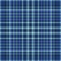 tecido fundo têxtil do xadrez vetor padronizar com uma textura desatado Verifica tartan.