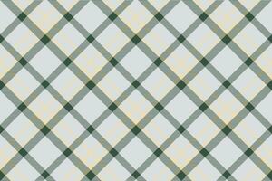 fundo xadrez tartan, padrão sem emenda de verificação diagonal. textura de tecido vetorial para impressão têxtil, papel de embrulho, cartão-presente, papel de parede. vetor