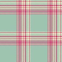 tecido xadrez Verifica do desatado padronizar têxtil com uma fundo vetor tartan textura.