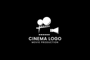 cinema logotipo vetor ícone ilustração