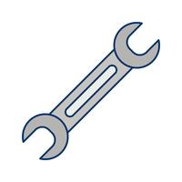 Ícone Vector Wrench