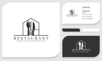 culinária, cozinha logotipo. ícone e rótulo para Projeto cardápio restaurante ou cafeteria .vetor ilustração vetor