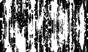 fundo preto e branco da textura do grunge vetor