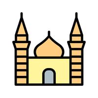 Mesquita Vector Icon