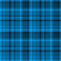 xadrez têxtil padronizar do textura tartan Verifica com uma vetor desatado fundo tecido.